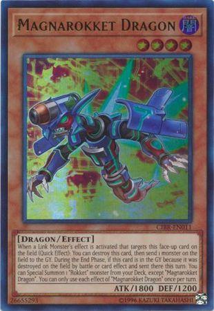 Magnarokket Dragon CIBR-EN011