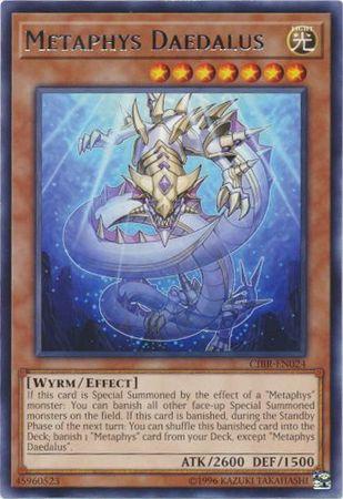 Metaphys Daedalus CIBR-EN024