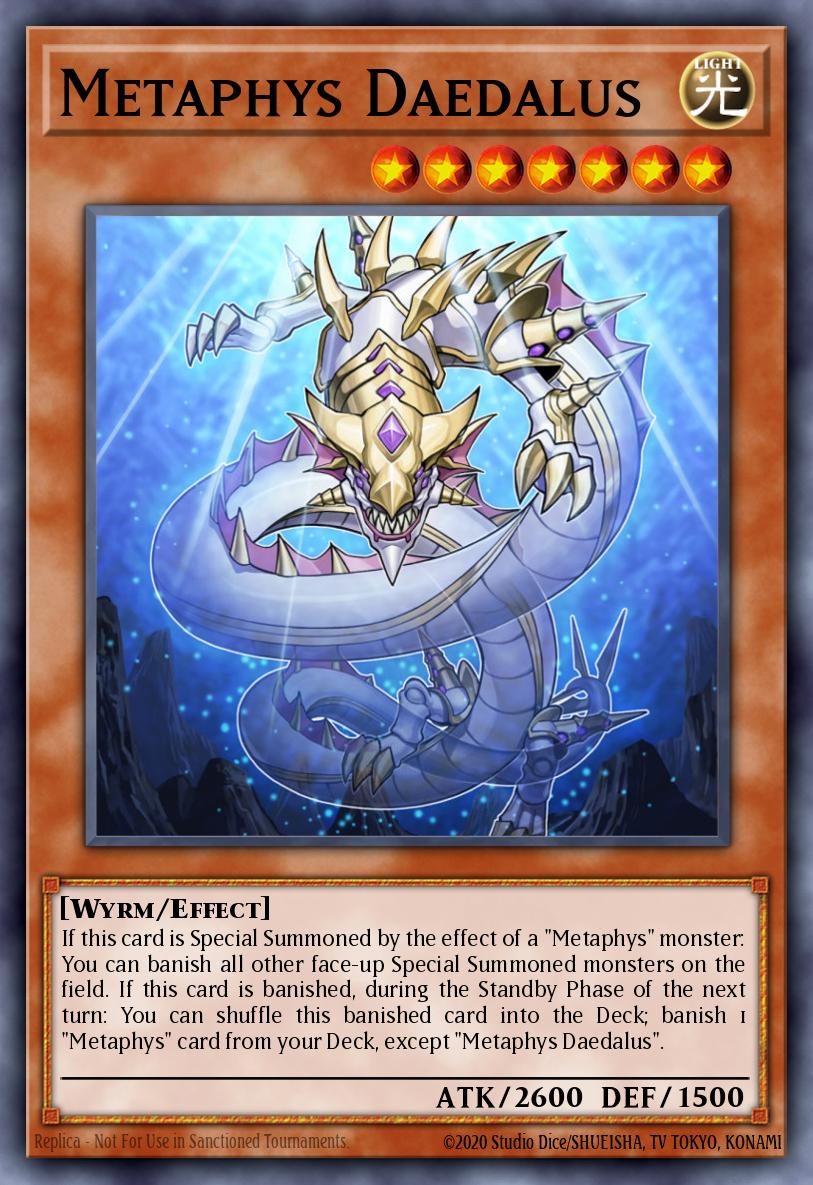 Metaphys Daedalus [1st Edition] CIBR-EN024