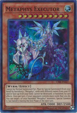 Metaphys Executor CIBR-EN027