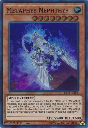 Metaphys Nephthys [1st Edition] CIBR-EN025
