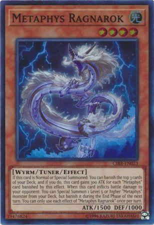 Metaphys Ragnarok CIBR-EN023