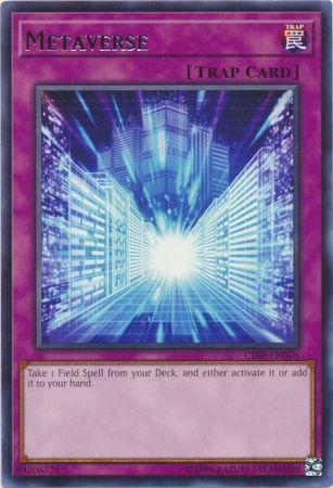 Metaverse CIBR-EN076