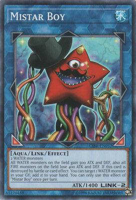 Mistar Boy CIBR-EN052