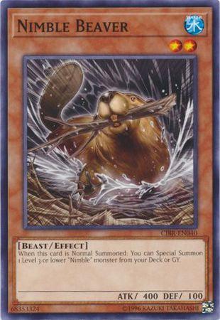 Nimble Beaver CIBR-EN040