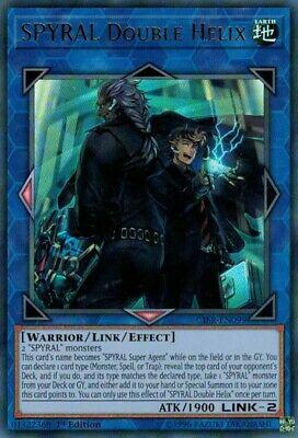 SPYRAL Double Helix [1st Edition] CIBR-EN099