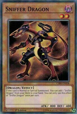 Sniffer Dragon [1st Edition] CIBR-EN008