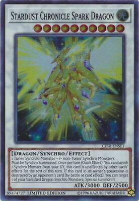 Stardust Chronicle Spark Dragon CIBR-ENSE1