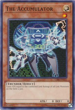 The Accumulator CIBR-EN031