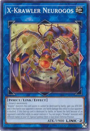 X-Krawler Neurogos CIBR-EN049