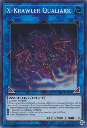X-Krawler Qualiark CIBR-EN050