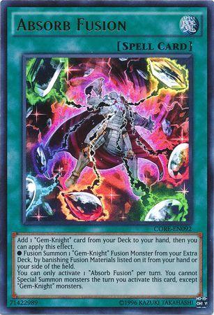 Absorb Fusion CORE-EN092
