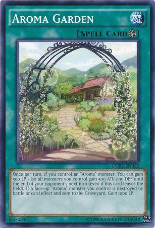 Aroma Garden CORE-EN062
