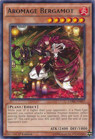 Aromage Bergamot [1st Edition] CORE-EN037