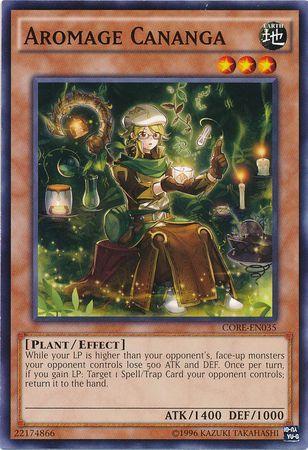 Aromage Cananga CORE-EN035