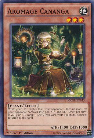 Aromage Cananga [1st Edition] CORE-EN035