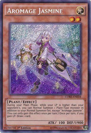 Aromage Jasmine [1st Edition] CORE-EN034