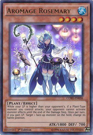 Aromage Rosemary [1st Edition] CORE-EN036