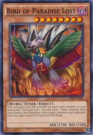 Bird of Paradise Lost CORE-EN040
