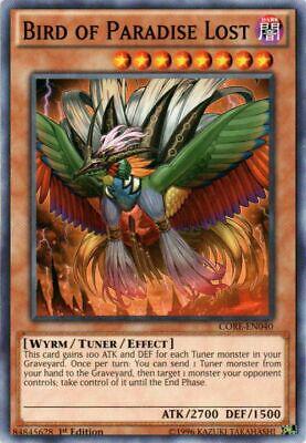 Bird of Paradise Lost [1st Edition] CORE-EN040