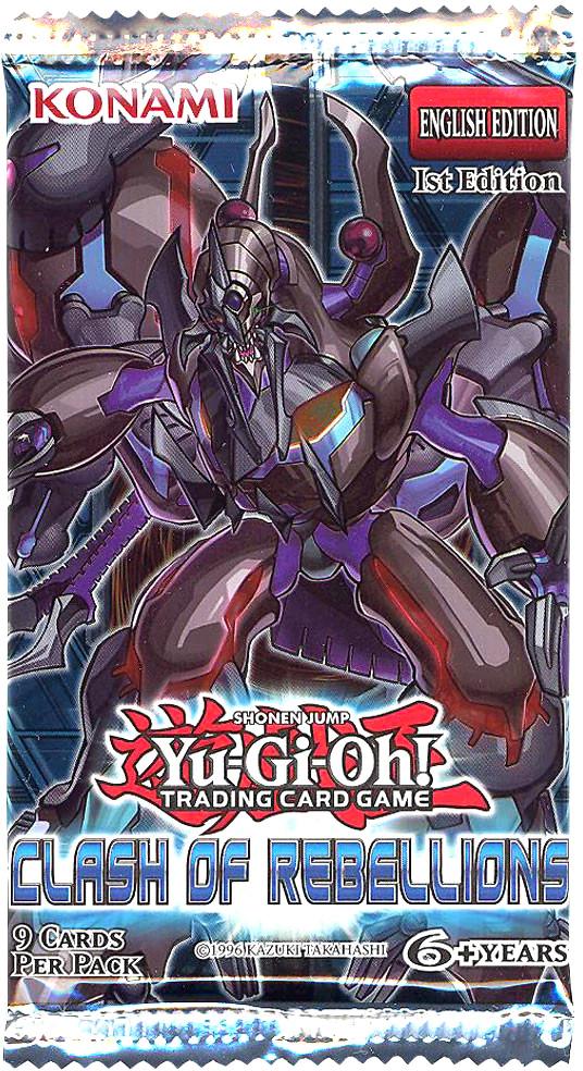 Booster Pack [1st Edition]