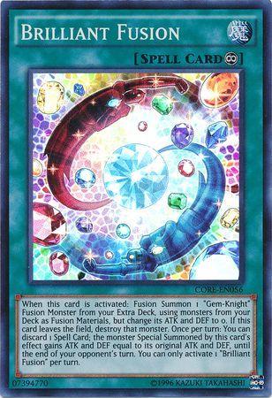 Brilliant Fusion CORE-EN056