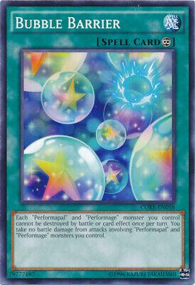 Bubble Barrier CORE-EN058