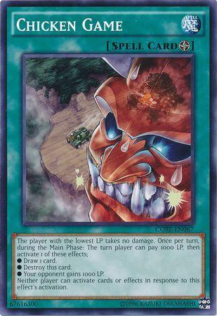 Chicken Game CORE-EN067