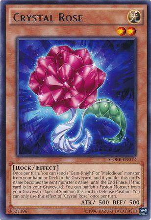 Crystal Rose CORE-EN012