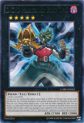 D/D/D Marksman King Tell CORE-EN052