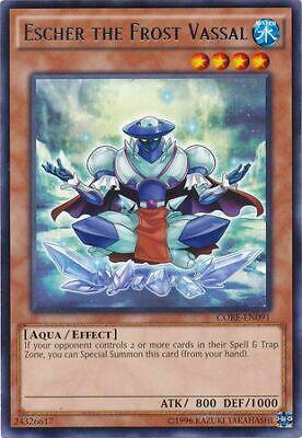 Escher the Frost Vassal CORE-EN091