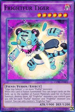 Frightfur Tiger CORE-ENSE2