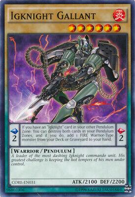 Igknight Gallant CORE-EN031