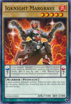 Igknight Margrave CORE-EN030