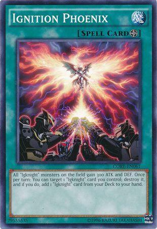Ignition Phoenix CORE-EN061