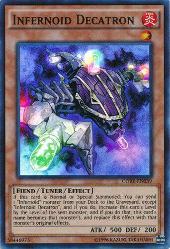 Infernoid Decatron CORE-EN039