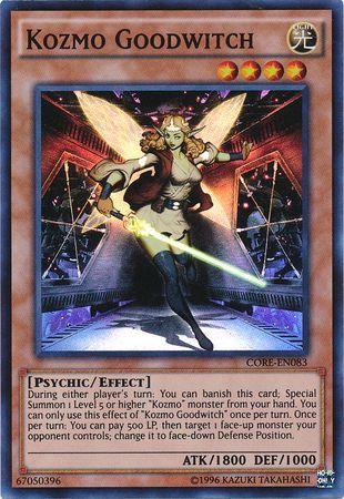 Kozmo Goodwitch CORE-EN083