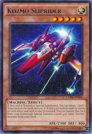 Kozmo Sliprider CORE-EN084