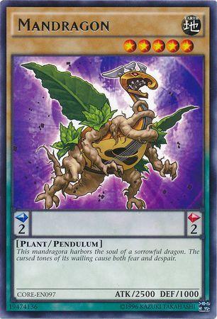 Mandragon CORE-EN097