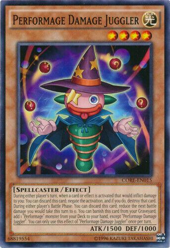 Performage Damage Juggler CORE-EN015