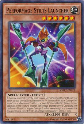 Performage Stilts Launcher CORE-EN019