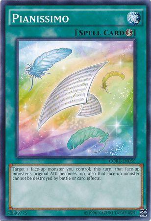 Pianissimo CORE-EN055