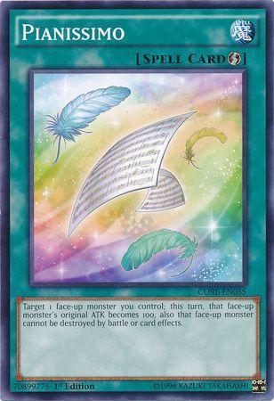 Pianissimo [1st Edition] CORE-EN055
