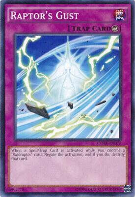 Raptor's Gust CORE-EN070