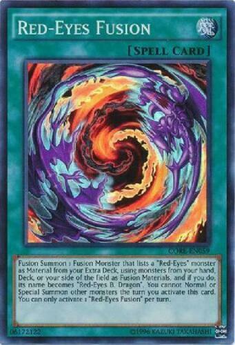 Red-Eyes Fusion CORE-EN059