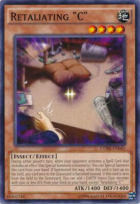 Retaliating C CORE-EN045