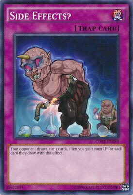 Side Effects? CORE-EN080
