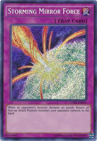 Storming Mirror Force CORE-EN076