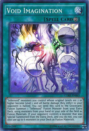 Void Imagination CORE-EN063