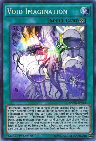 Void Imagination [1st Edition] CORE-EN063
